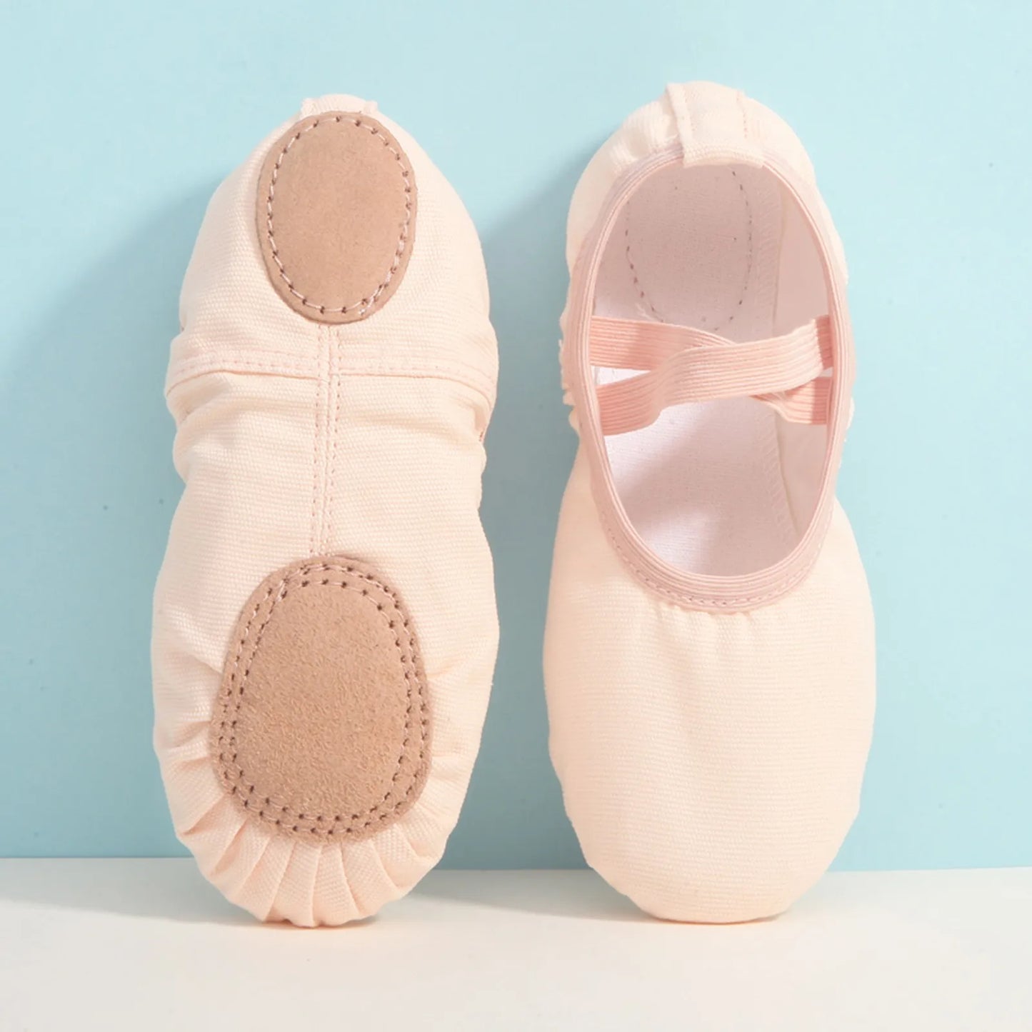 Children Dance Ballet Performance Indoor Shoes