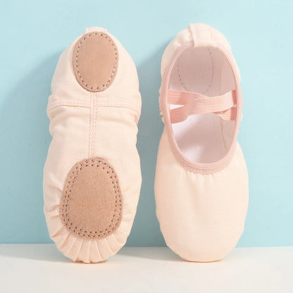 Children Dance Ballet Performance Indoor Shoes