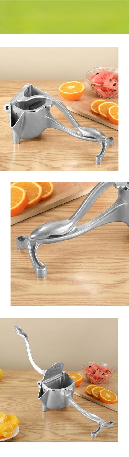 Household Orange Citrus Juicers Fruit Pressing