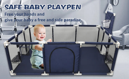 Playpens for Baby, Balls Pool Activity Fence