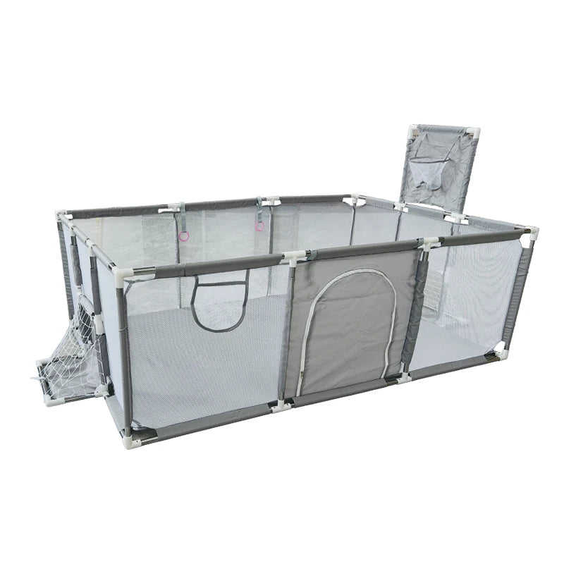 Baby Playpen Safety Barrier Fence