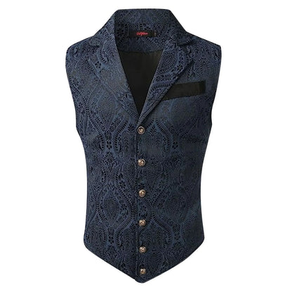 Men's Vintage Victorian Suit Vest
