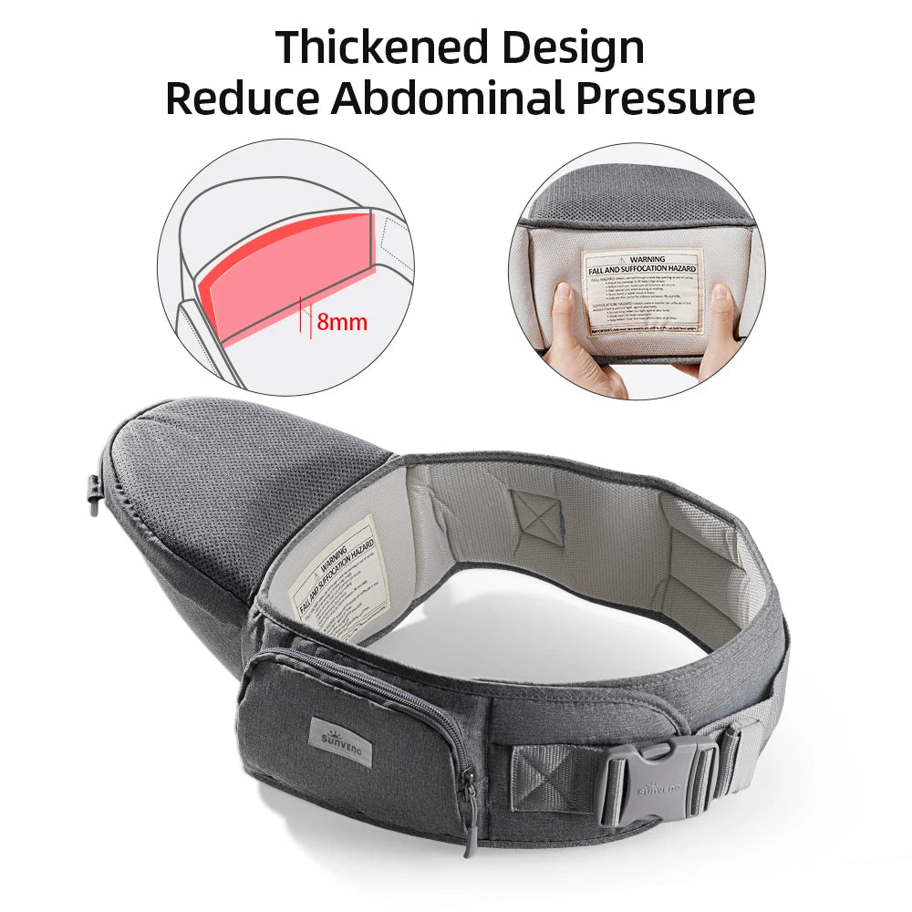 Infant Hip Seat Baby Carrier