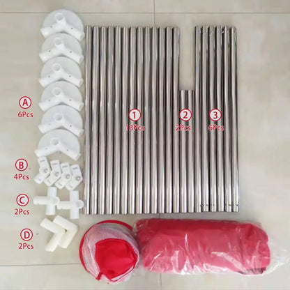 Playpens for Baby, Balls Pool Activity Fence