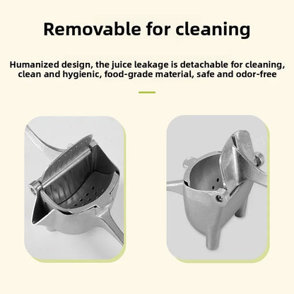 Household Orange Citrus Juicers Fruit Pressing
