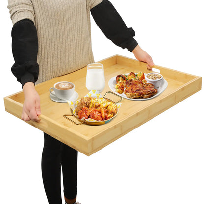 Stovetop Cover Oversized Kitchen Serving Tray