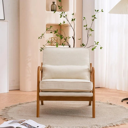 Set of 2 Upholstered Chairs
