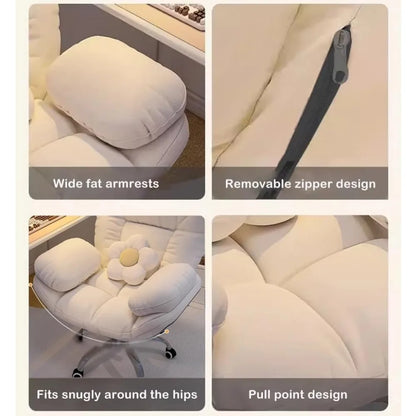 Comfortable Office Desk Armchair