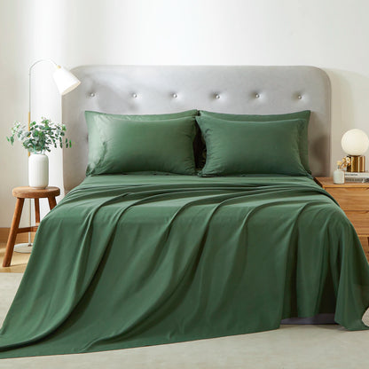 Bedding Sets, 5/7 Pieces in a Bag, with Comforters, Sheets, Pillowcases & Pillow Shams