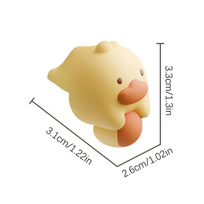 T Shaped Table Corner Protectors Portable 4pcs, Soft Silicone Protection Edge Cover For Furniture