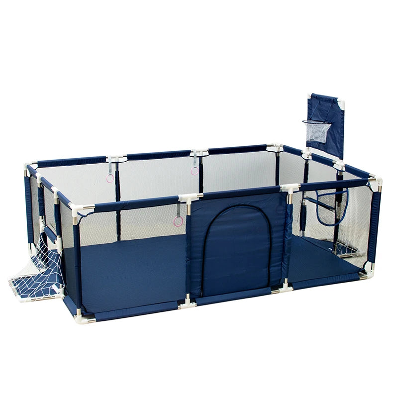 Baby Playpen Safety Barrier Fence