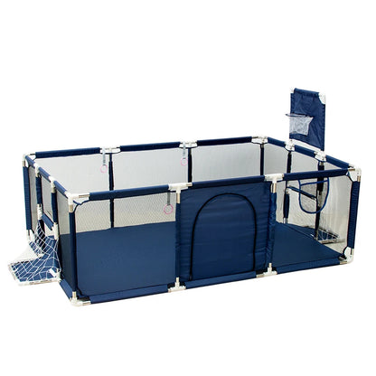 Baby Playpen Safety Barrier Fence