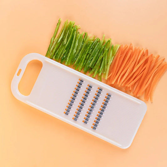 Vegetable Fruit Potato Mandolin Slicer Peeler Dicer Cutter Chopper Grater