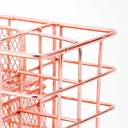 3-Tier Metal Drawer Organizer