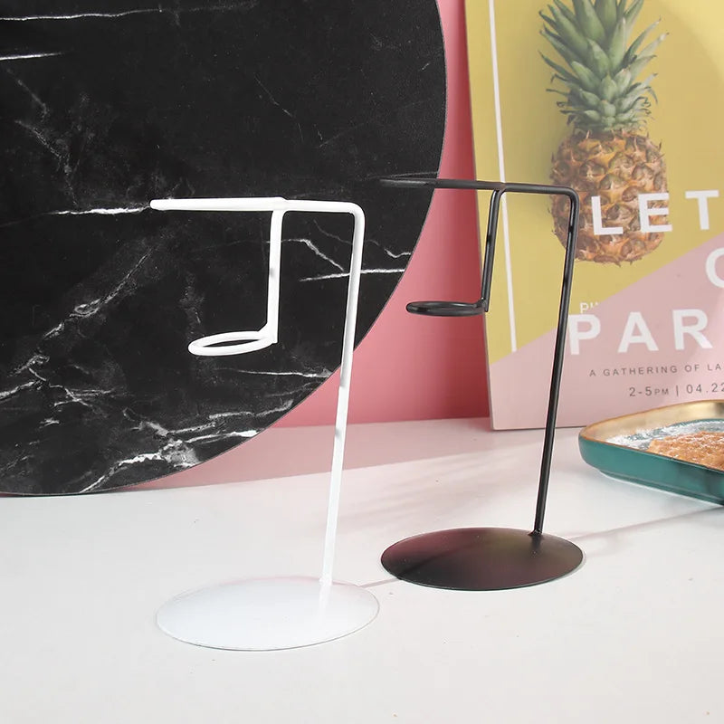 Ice Cream Cone Holder Display Stand Birthday