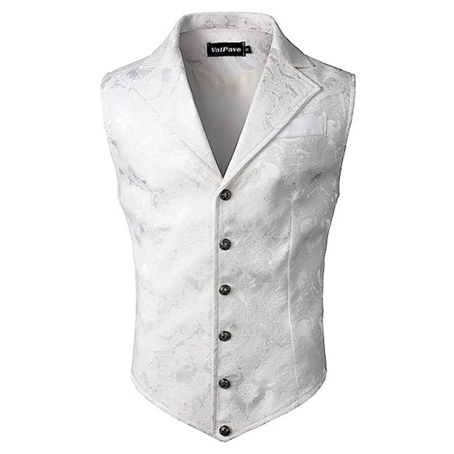 Men's Vintage Victorian Suit Vest