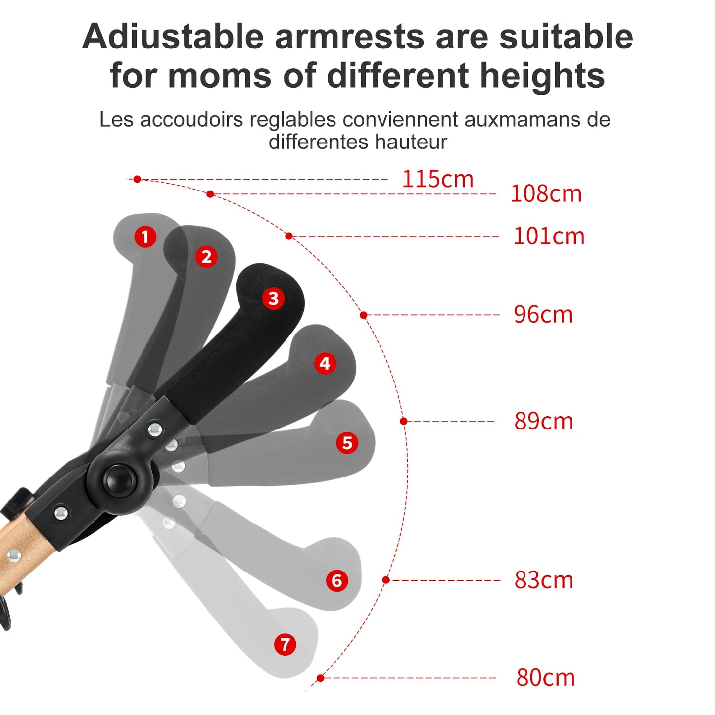 High quality Lightweight  Baby Stroller, Folding Cart,  Child Safety Seat With ISOfix