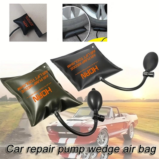 Air Pump Wedges Inflatable Airbag For Doors