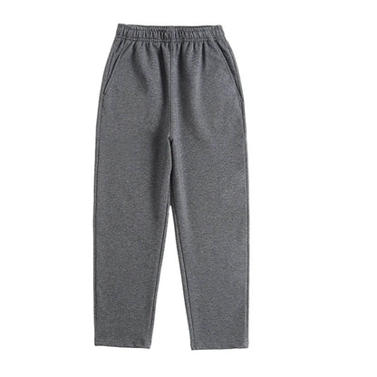 7-14 YO Kids Boys/Girls Summer Sweatpants, Elastic Waist