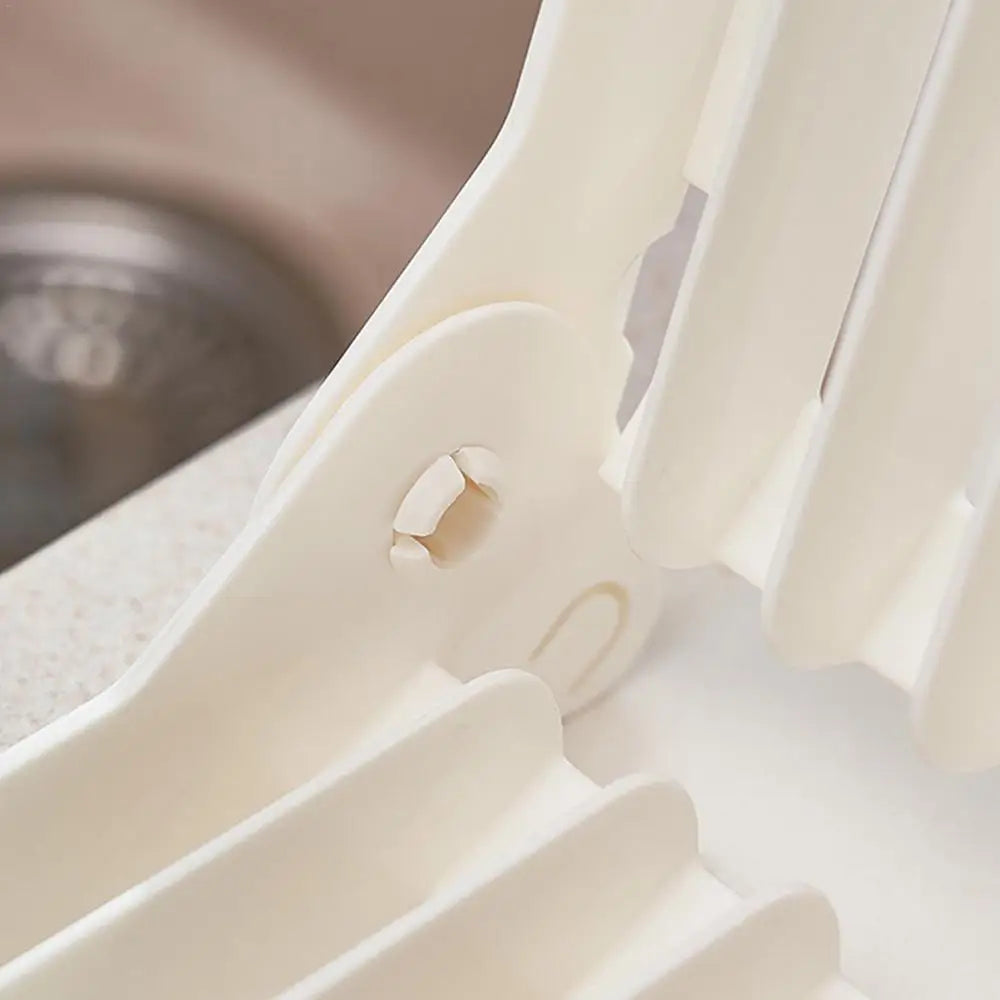 Dish Rack Utensil Holder Dish Drain
