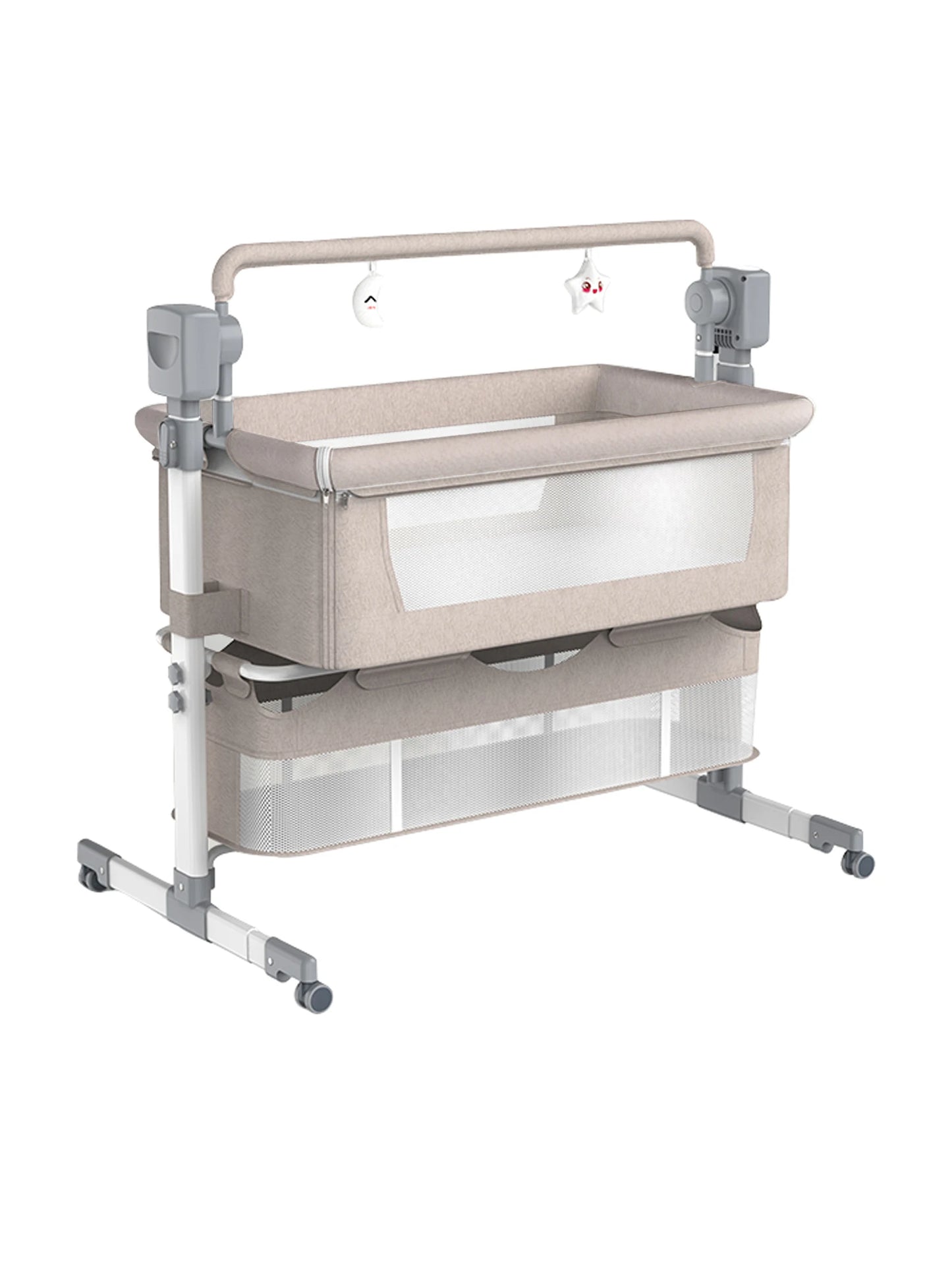 Baby Crib/Cradle with Mosquito Net