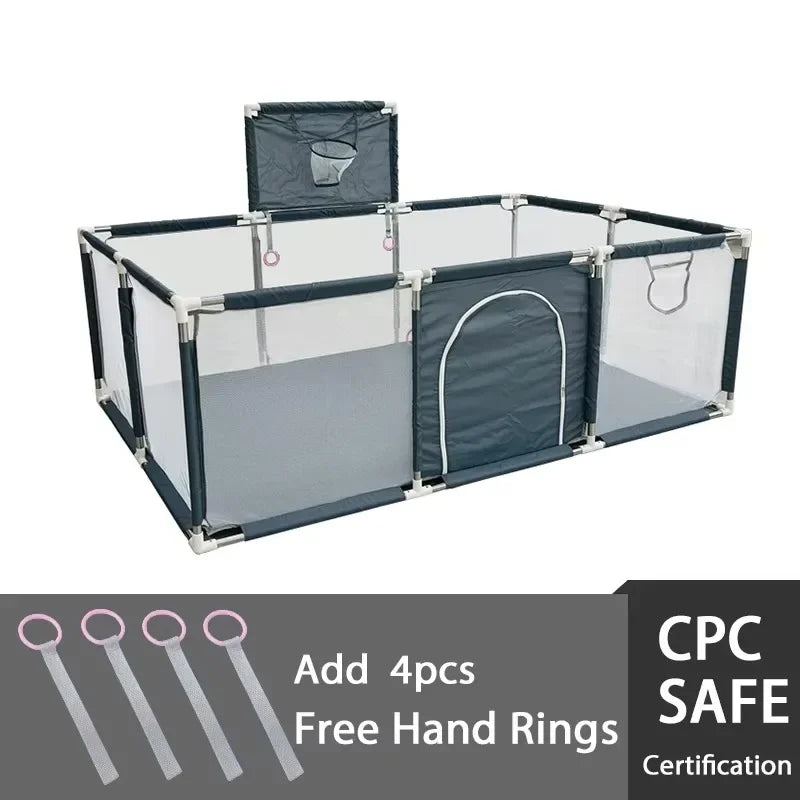 Playpens for Baby, Balls Pool Activity Fence