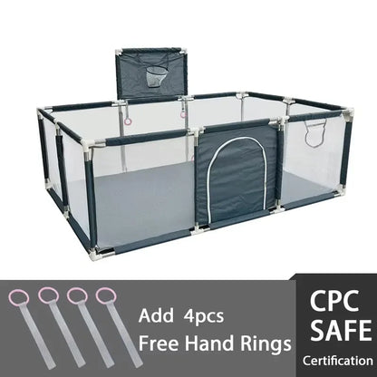 Playpens for Baby, Balls Pool Activity Fence