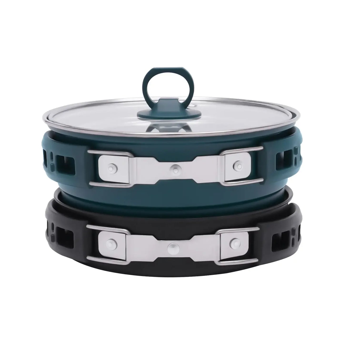 Multi-Functional Split Electric Hot Pot