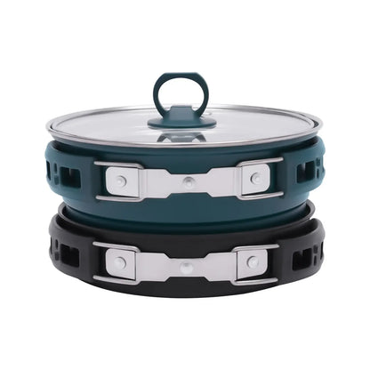 Multi-Functional Split Electric Hot Pot