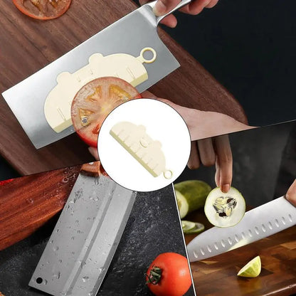 Cutter Magnetic Attachenent Sticker Food-Grade