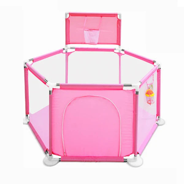 Baby Playpen Safety Barrier Fence