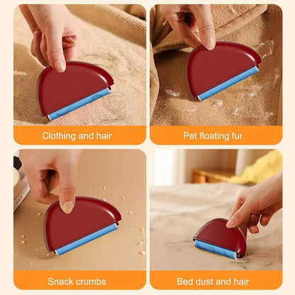 Washable Sticky Roller Washable Lint Remover Household