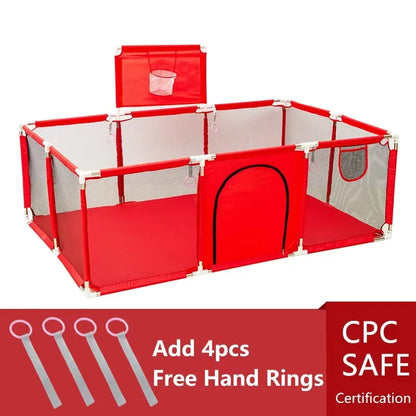 Playpens for Baby, Balls Pool Activity Fence