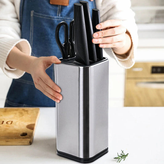 8inch Knife Holder Multifunctional Stainless Steel
