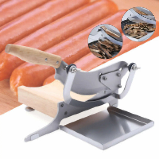 Manual Meat Slicer Frozen Meat Beef Bones Cutter