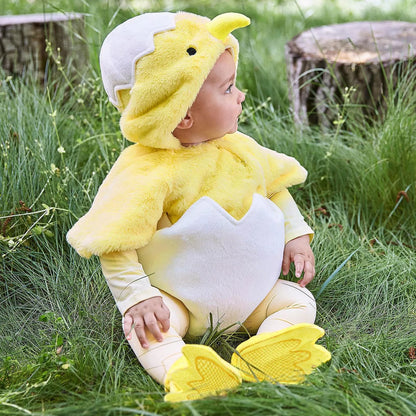 3/24 MO Boys/Girls Cosplay Chicken Animal Costume