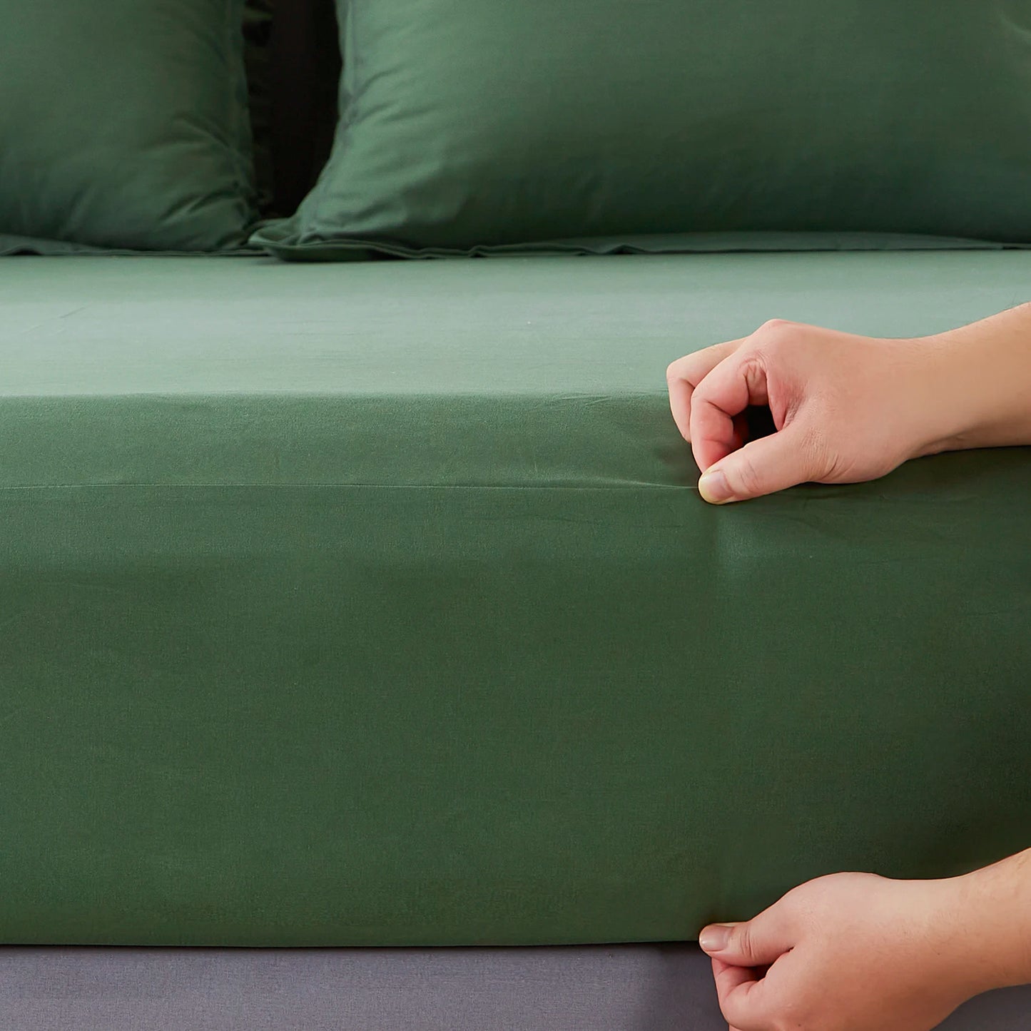 Bedding Sets, 5/7 Pieces in a Bag, with Comforters, Sheets, Pillowcases & Pillow Shams