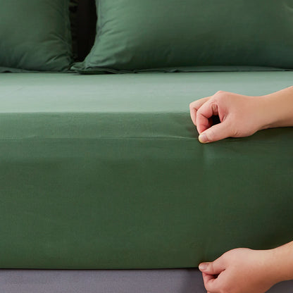 Bedding Sets, 5/7 Pieces in a Bag, with Comforters, Sheets, Pillowcases & Pillow Shams