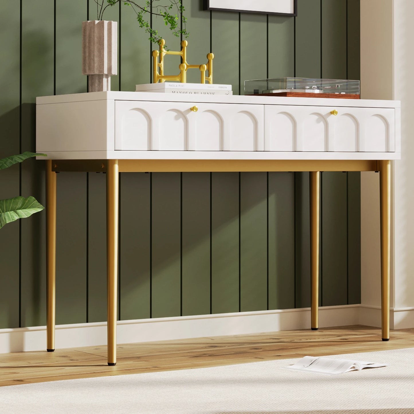 metal foot  2, 4, or 6 drawer cabinet