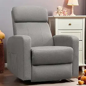 Power Swivel Recliner/Glider
