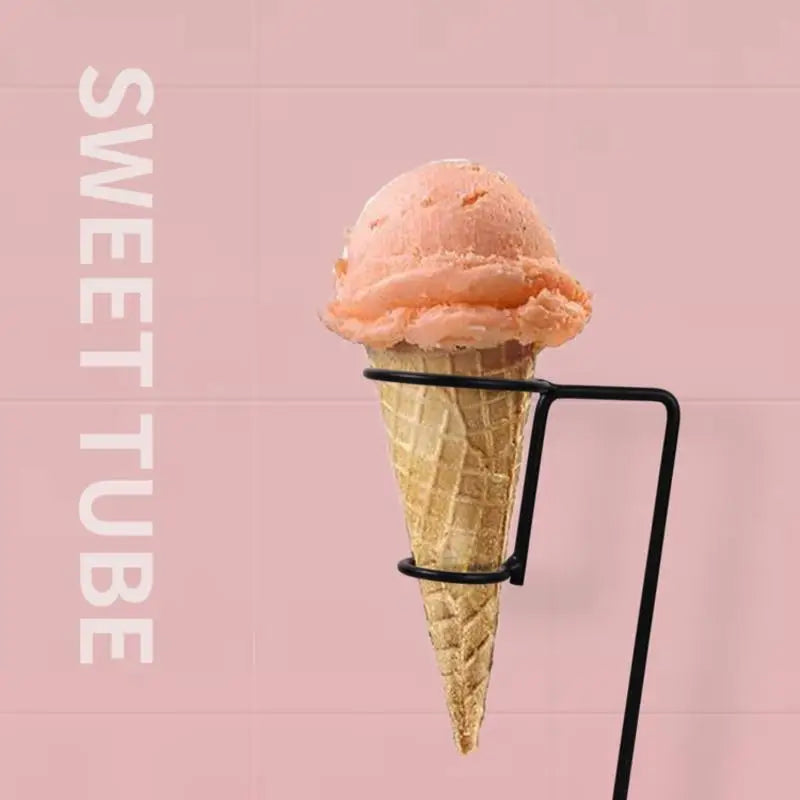 Ice Cream Cone Holder Display Stand Birthday