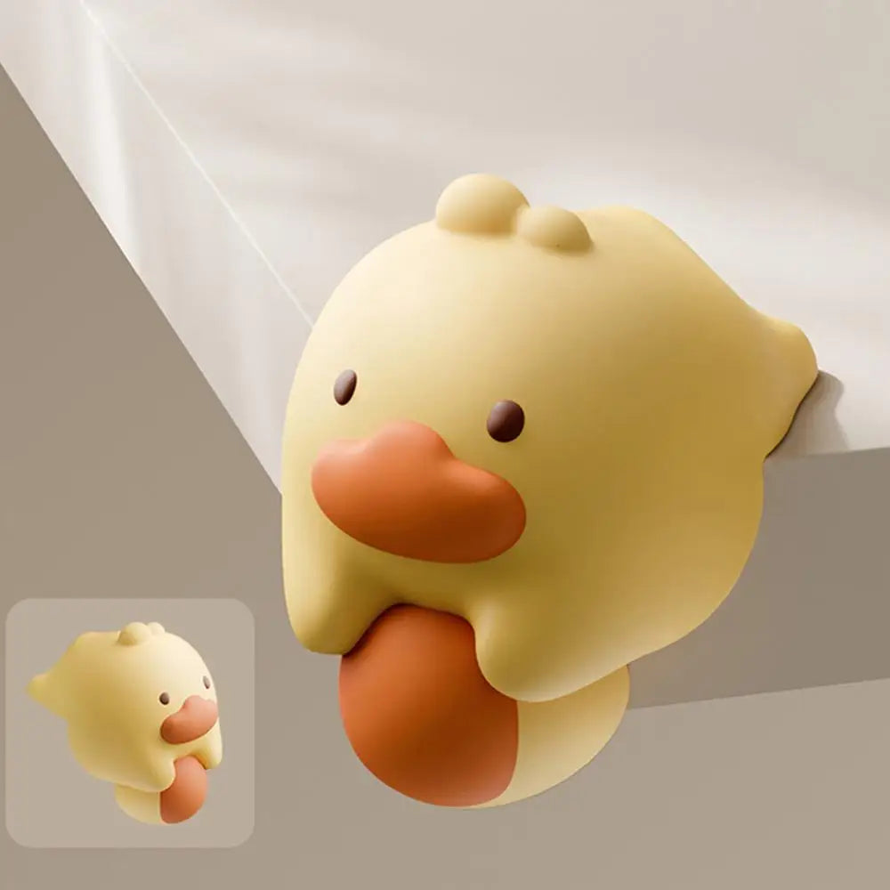 T Shaped Table Corner Protectors Portable 4pcs, Soft Silicone Protection Edge Cover For Furniture