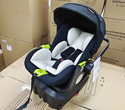 Foldable Baby Carriage ,Reversible Standard Stroller