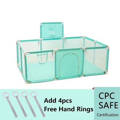 Playpens for Baby, Balls Pool Activity Fence
