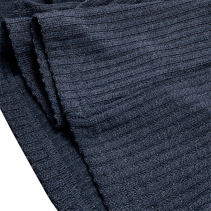 Muscle Slim Fit Short Sleeve T-shirt, V-neck Collar