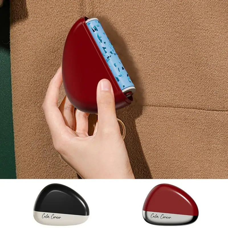 Washable Sticky Roller Washable Lint Remover Household