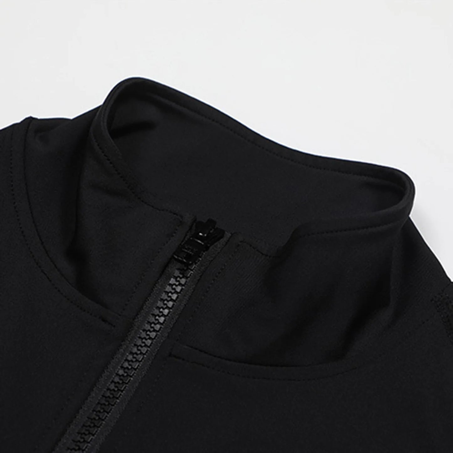 Women Sleeveless Athletic Tank Tops, Full Zip Up