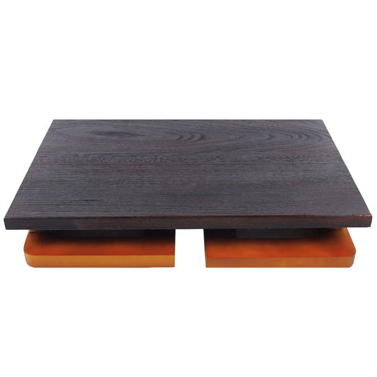 Foldable Wooden Coffee Table