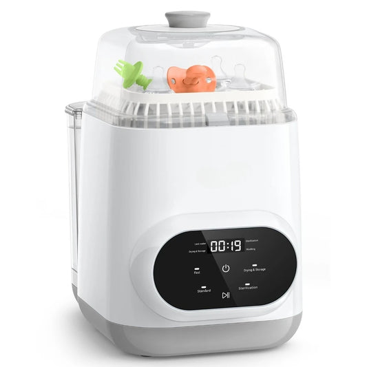 All-in-One Bottle Washer and Sterilizer and Dryer