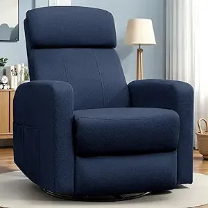 Power Swivel Recliner/Glider
